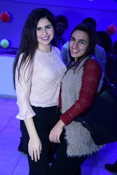 NDA Badaro Neon Night Party